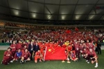 马德兴：男足国字号队伍五线出击 U23国足面临更大压力
