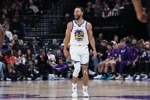 Slater：库里明天继续缺席篮网 他正在努力通过队内对抗赛的评估
