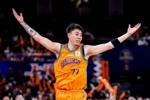 白边：张镇麟我叫他&ldquo;CBA伦纳德&rdquo; 偰李永炜会成CBA最好后卫之一