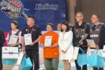 新疆伊力特男篮致敬逆境中最珍贵的坚守！三个终身，致敬琴琴姐！