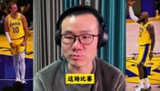 徐静雨： 老詹就是天生的领袖能让队友变得更好！