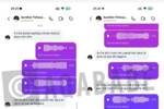 八卦博主晒和琼阿梅尼私聊记录后者否认打架：我没有&ldquo;打他一拳&rdquo;