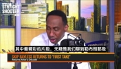 美国杨毅：我把詹姆斯排历史第二！Skip这疯子竟把他排第九！