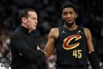 阿特金森：米切尔展现了极强心理韧性 能在任何混乱时刻掌控局面