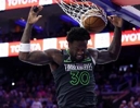 Slater：森林狼得解决兰德尔的问题 系列赛5场他准星36%&有18失误