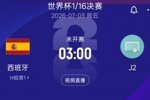 2胜1平头名出线！西班牙32强淘汰赛战J2 奥地利或阿尔及利亚