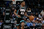 主力也打夏联练级！科沃德半场12中7得16分1断 其中三分5中2